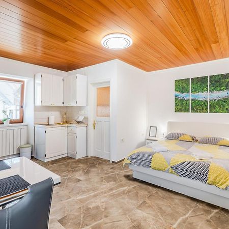 Apartmaji Mausi Bovec Εξωτερικό φωτογραφία