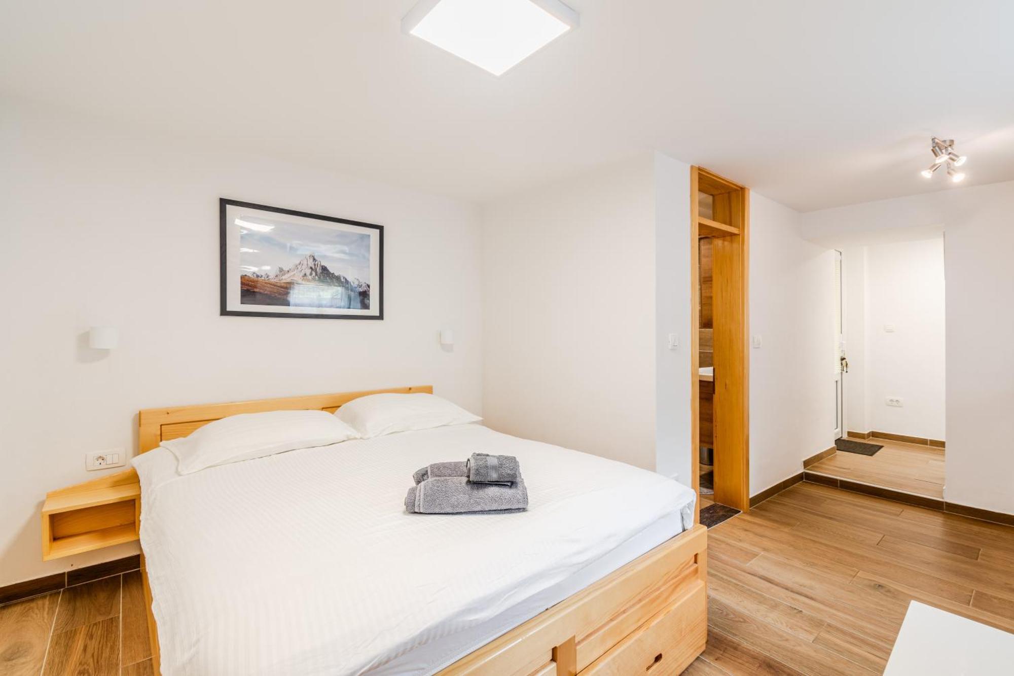 Apartmaji Mausi Bovec Εξωτερικό φωτογραφία