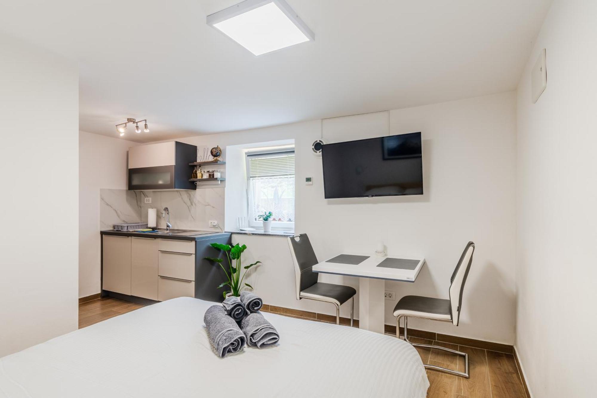 Apartmaji Mausi Bovec Εξωτερικό φωτογραφία