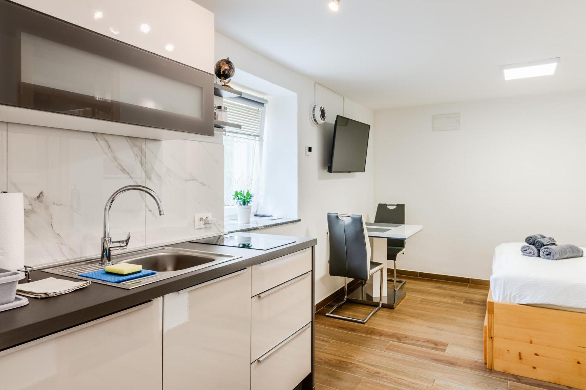 Apartmaji Mausi Bovec Εξωτερικό φωτογραφία