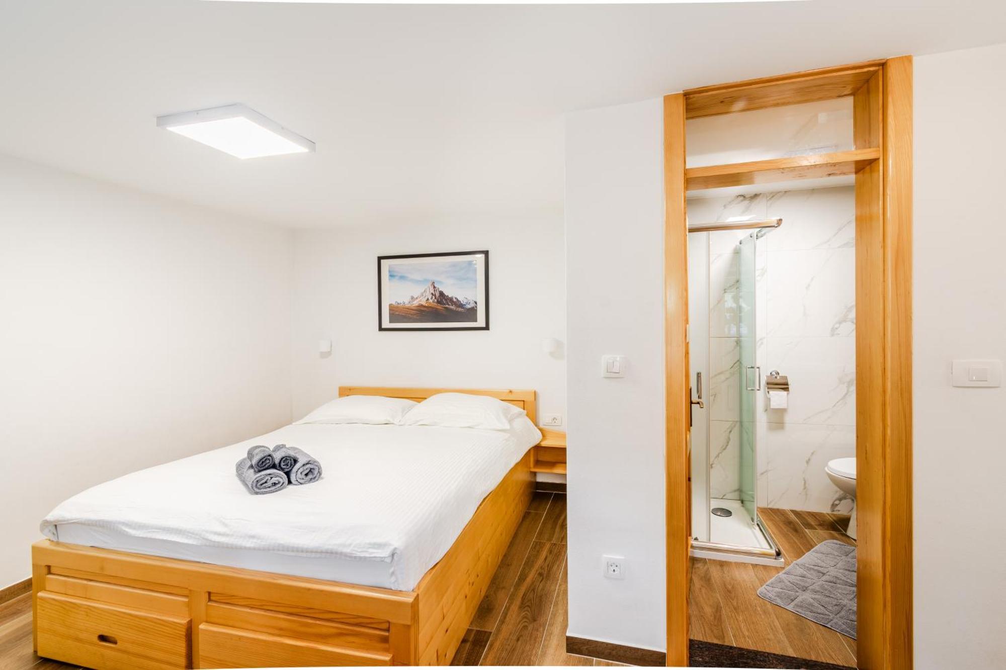 Apartmaji Mausi Bovec Εξωτερικό φωτογραφία