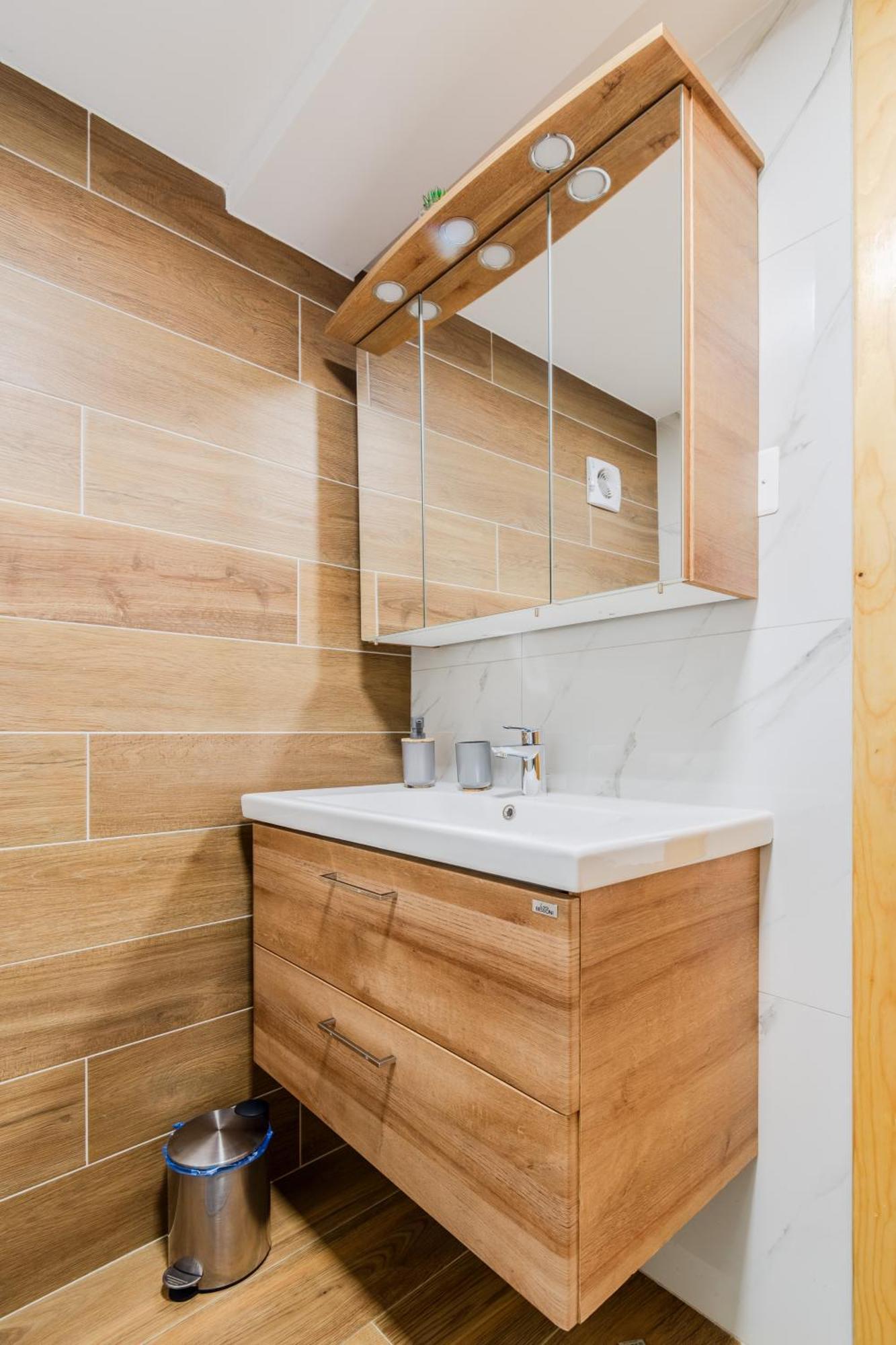 Apartmaji Mausi Bovec Εξωτερικό φωτογραφία