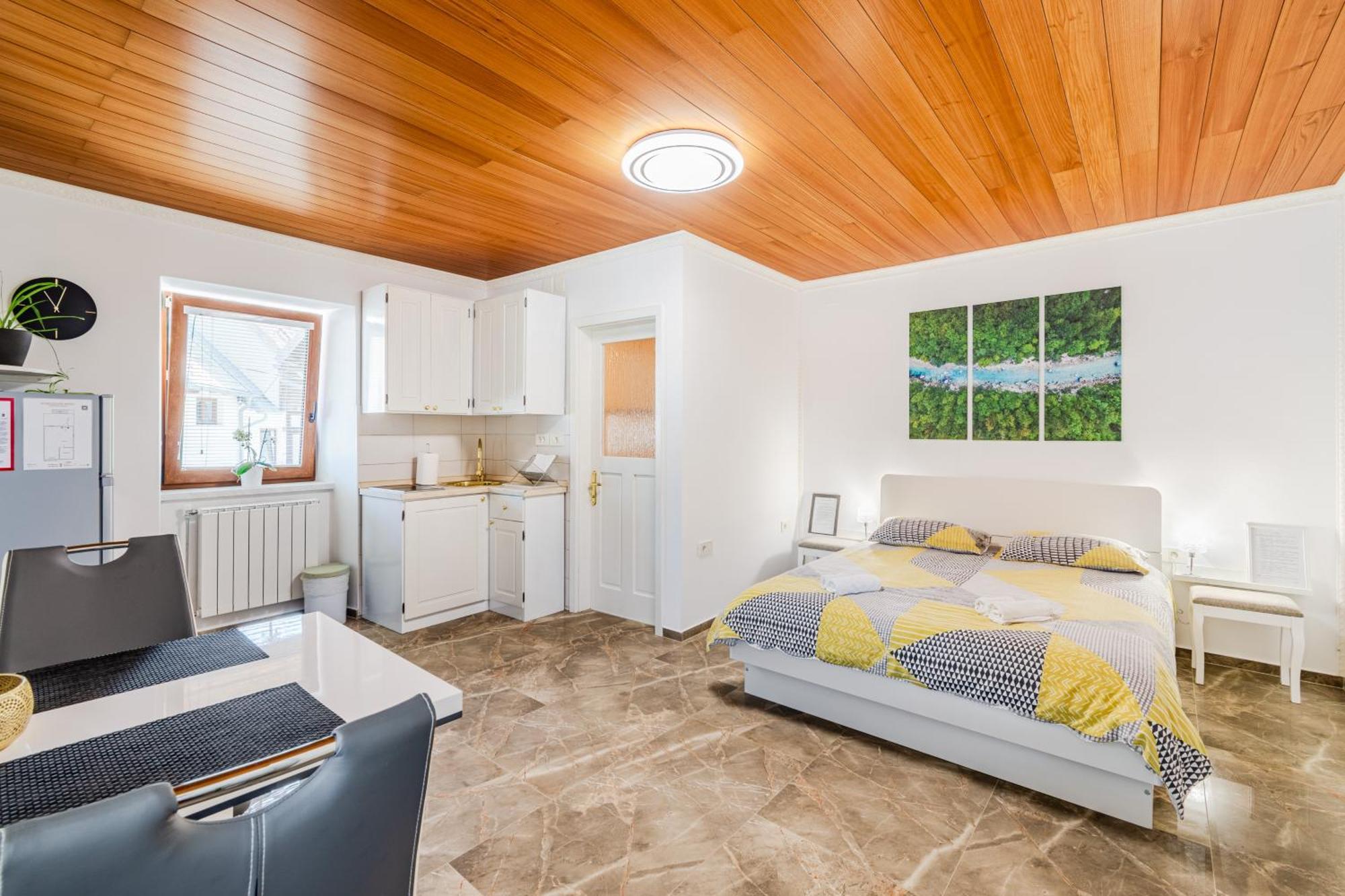 Apartmaji Mausi Bovec Εξωτερικό φωτογραφία