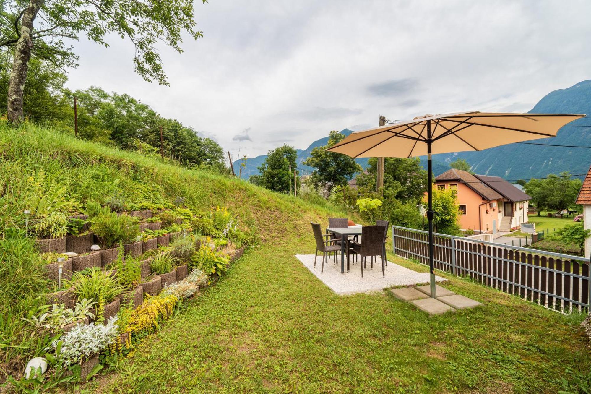 Apartmaji Mausi Bovec Εξωτερικό φωτογραφία