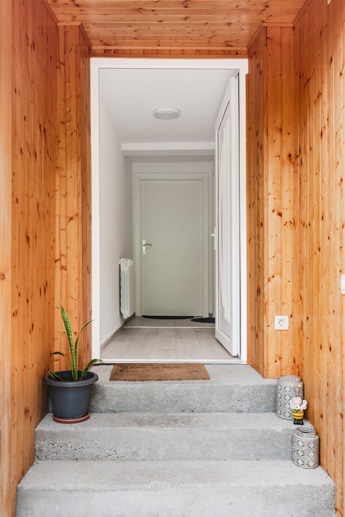 Apartmaji Mausi Bovec Εξωτερικό φωτογραφία