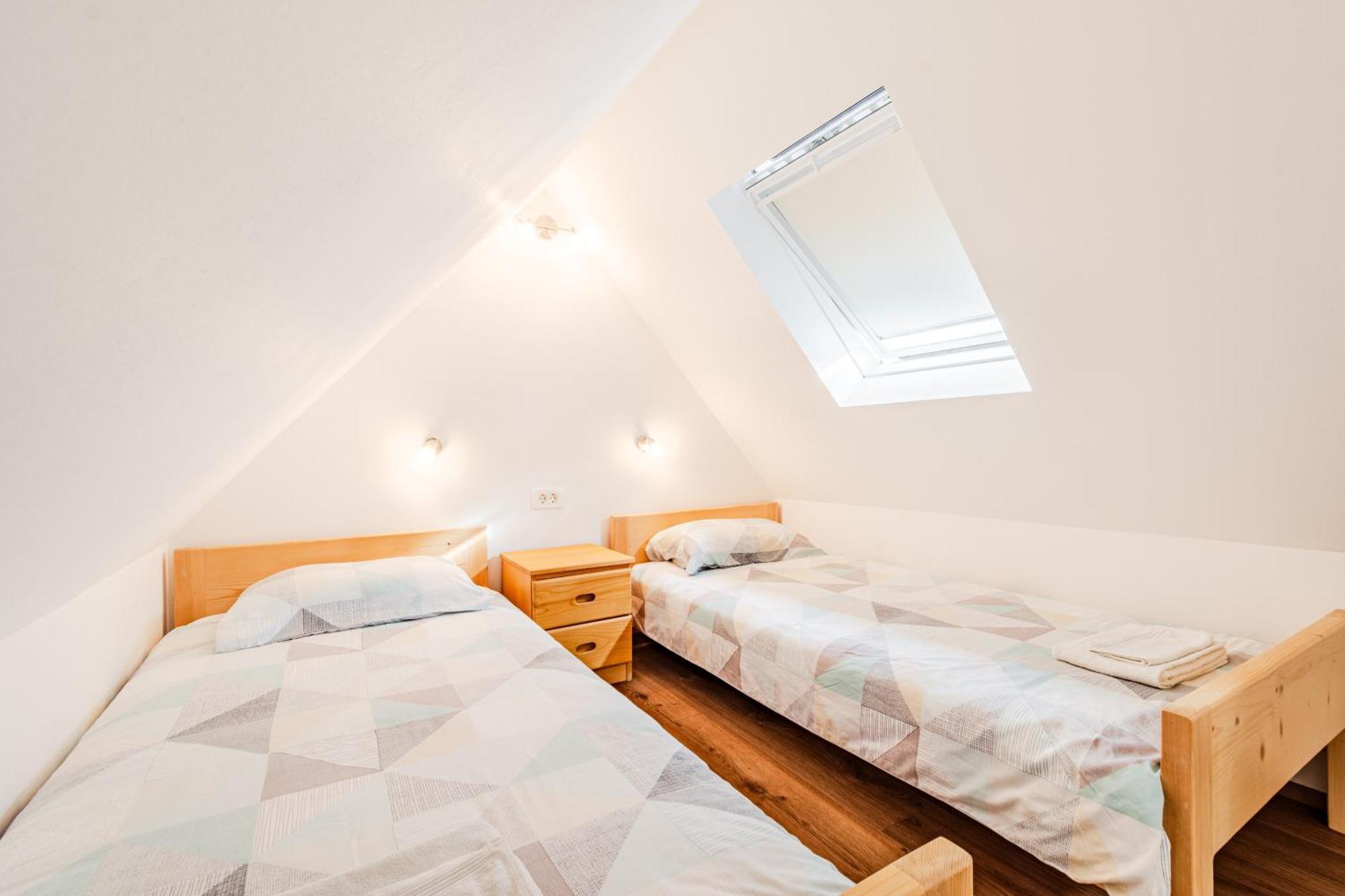 Apartmaji Mausi Bovec Εξωτερικό φωτογραφία