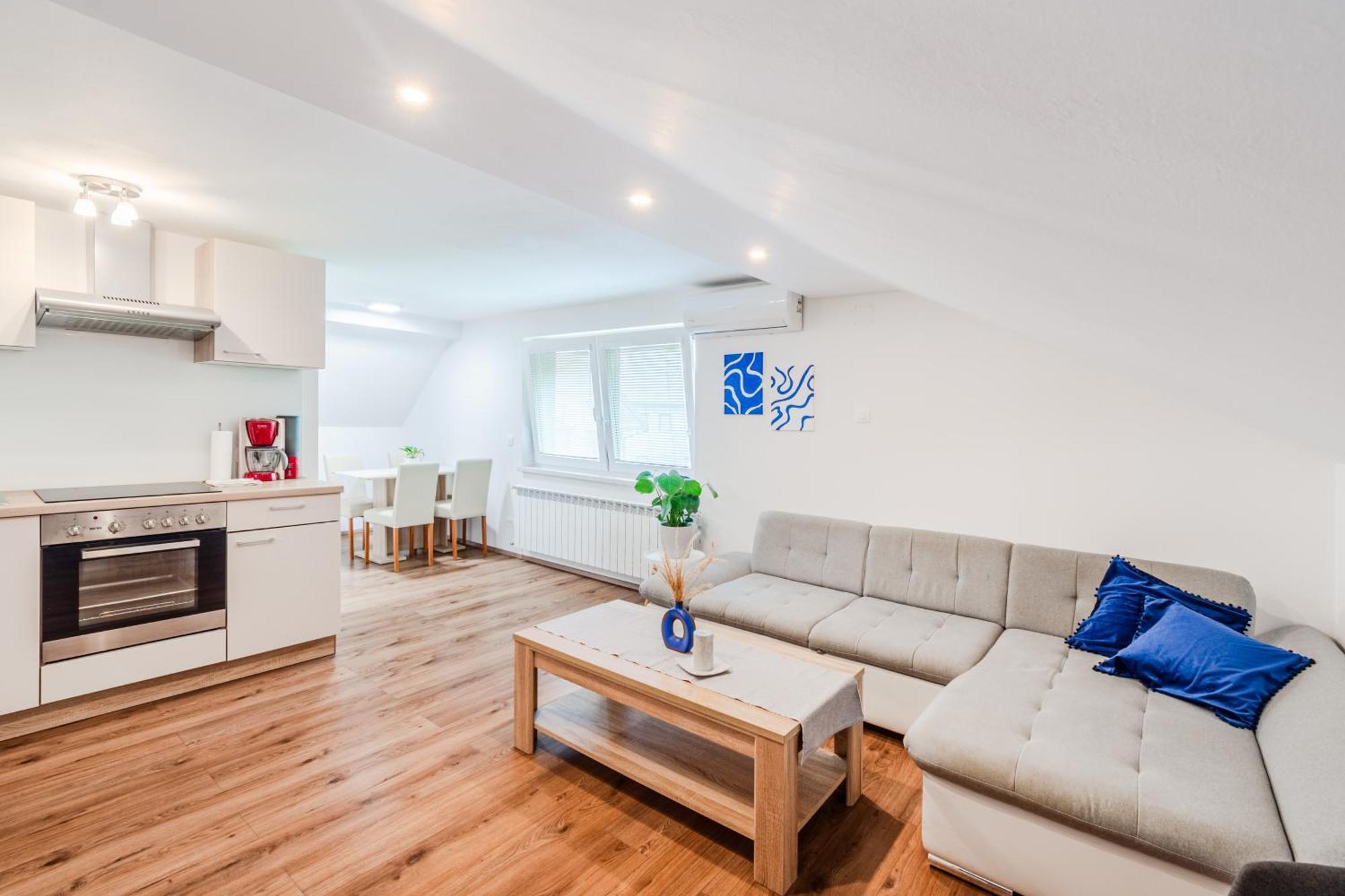 Apartmaji Mausi Bovec Εξωτερικό φωτογραφία