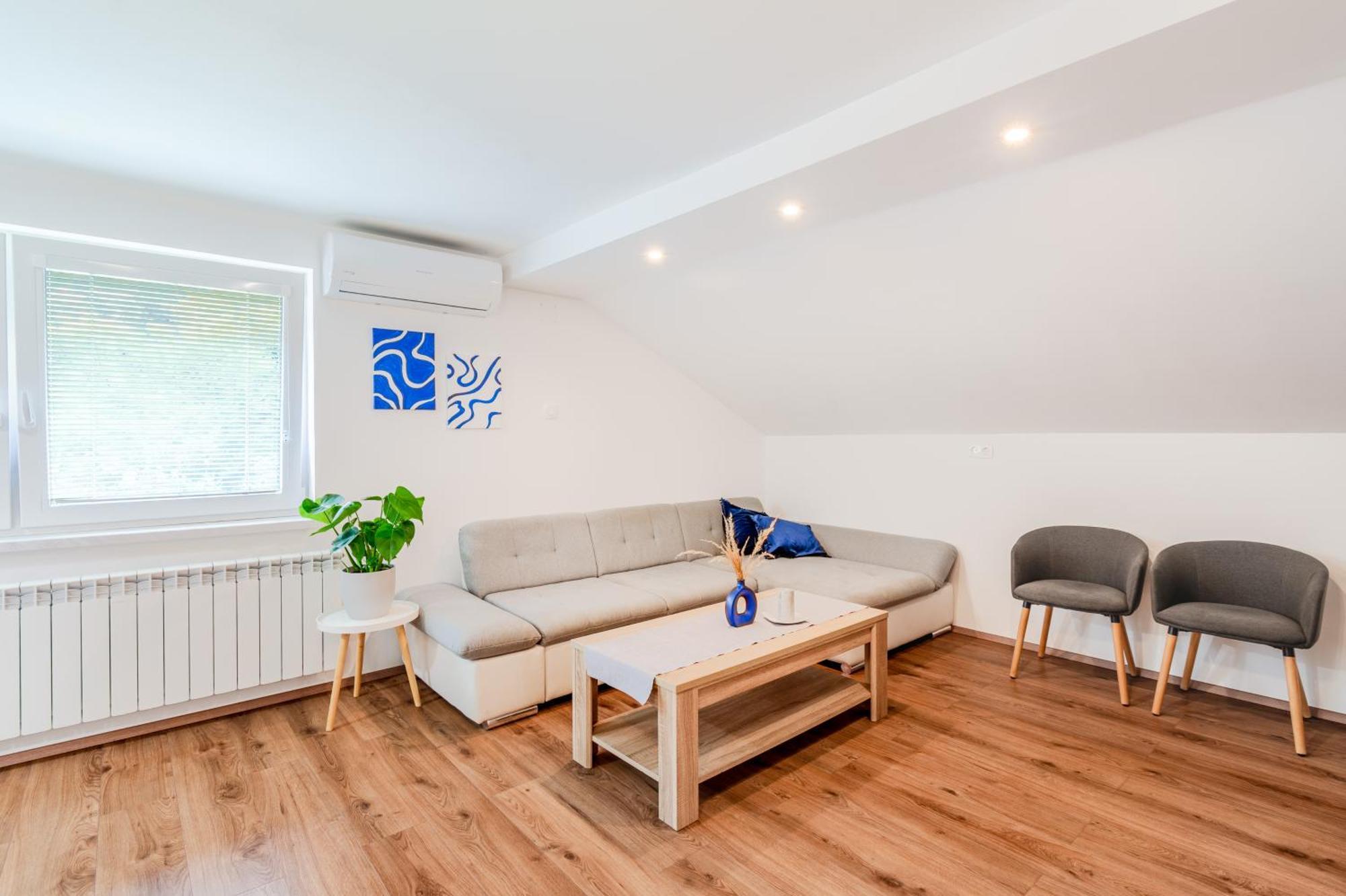 Apartmaji Mausi Bovec Εξωτερικό φωτογραφία
