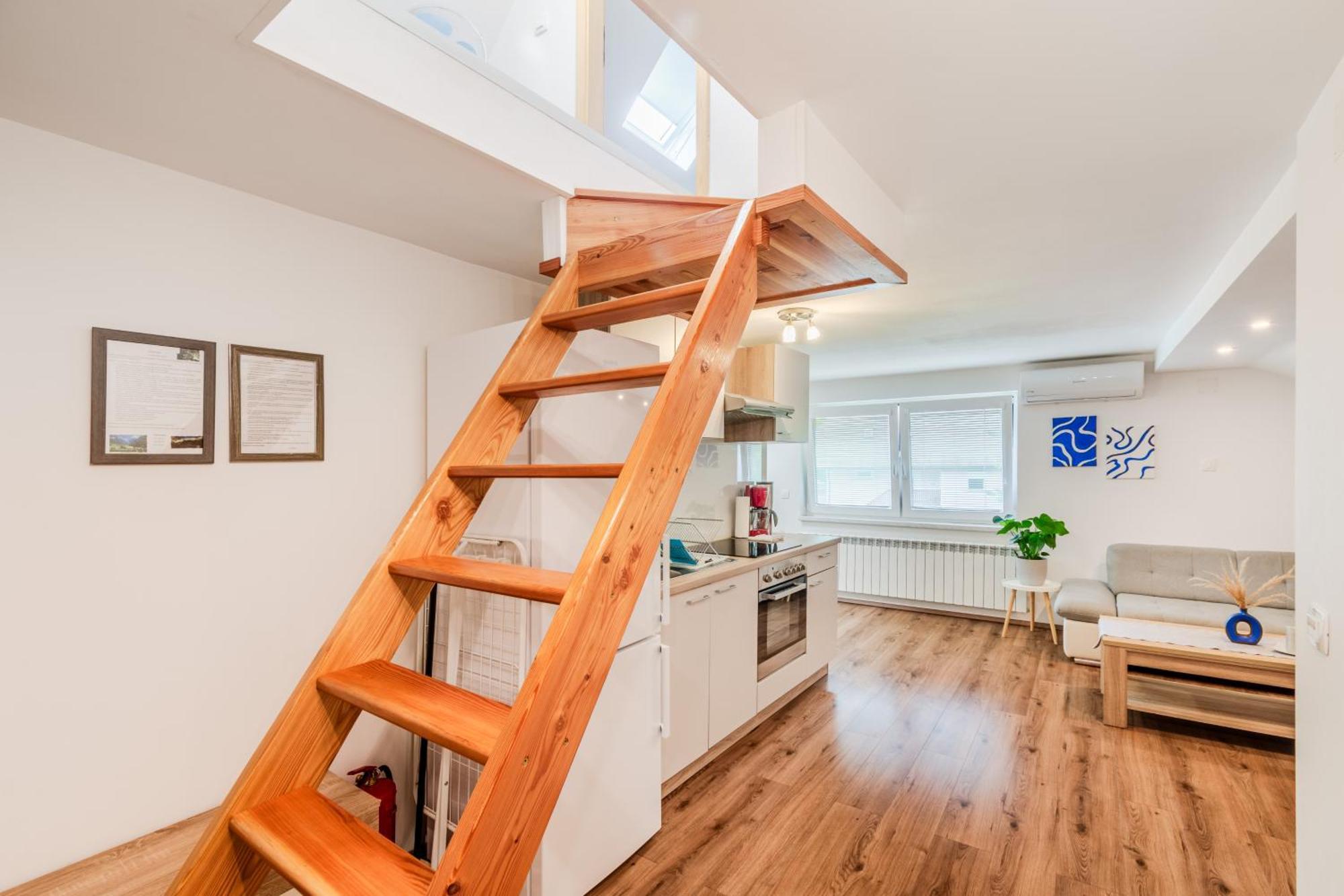 Apartmaji Mausi Bovec Εξωτερικό φωτογραφία