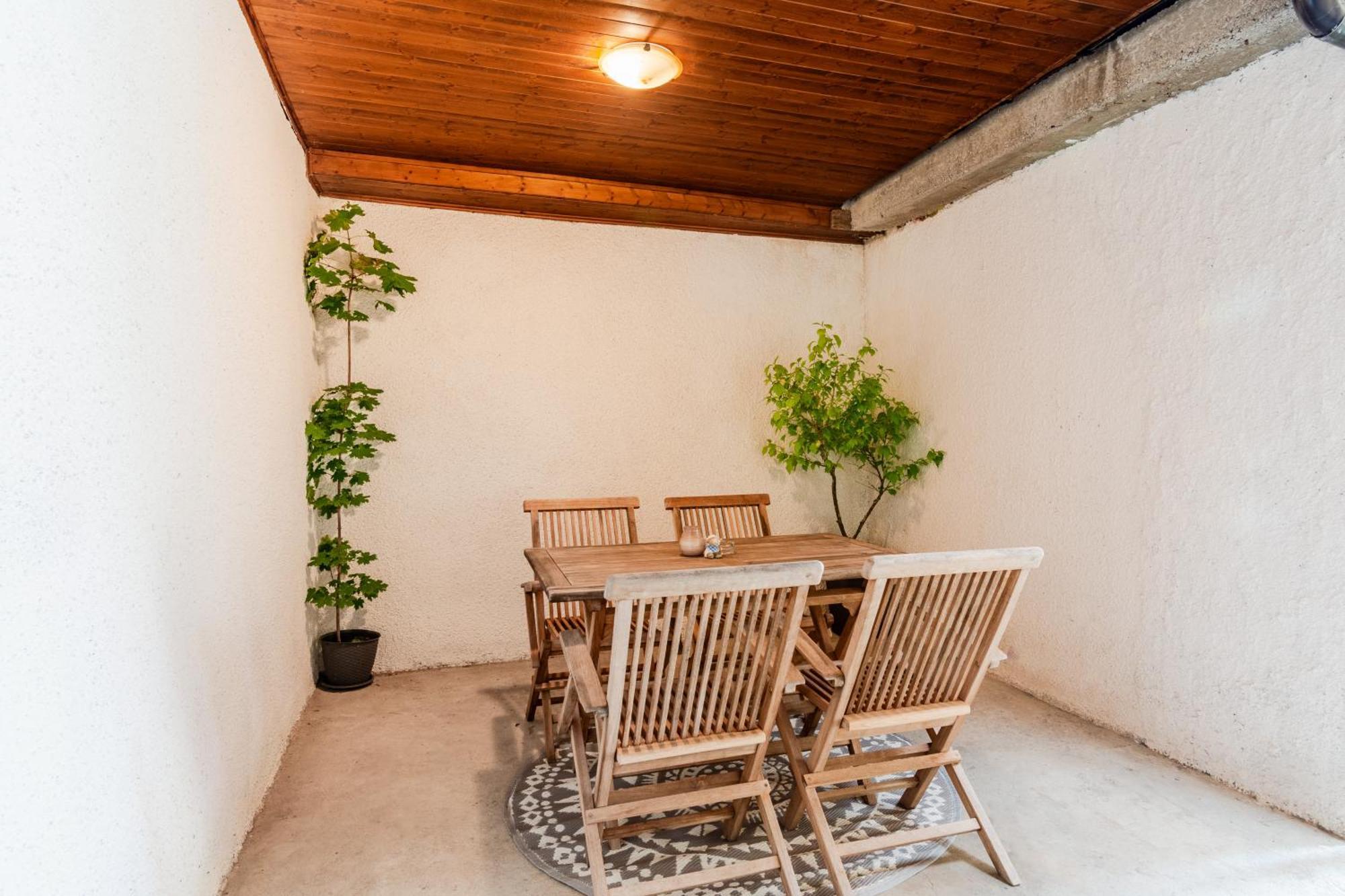 Apartmaji Mausi Bovec Εξωτερικό φωτογραφία