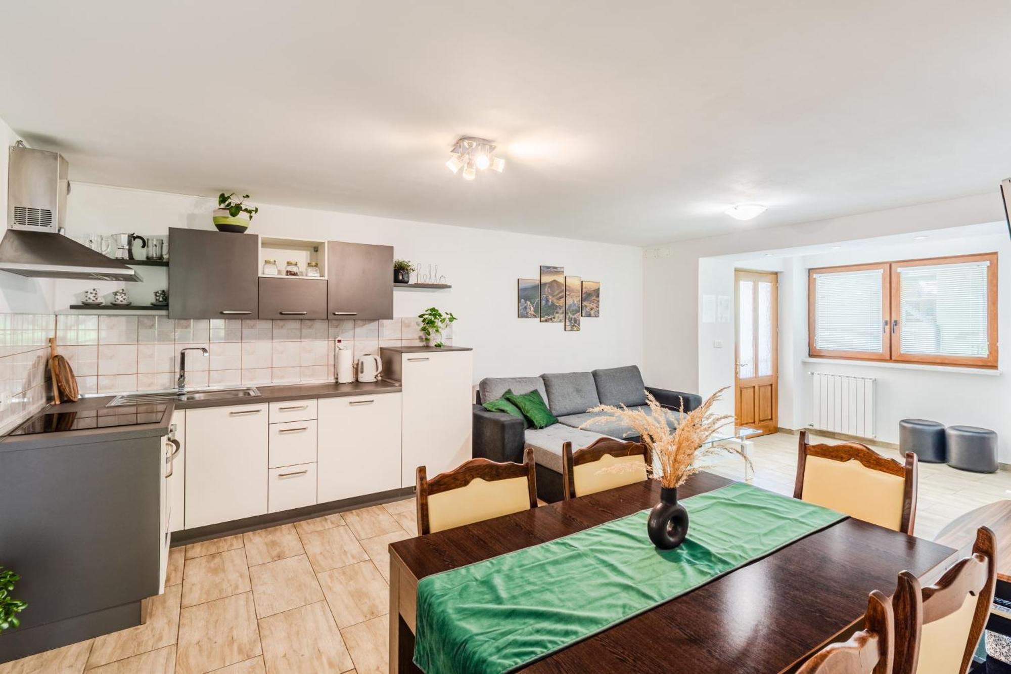 Apartmaji Mausi Bovec Εξωτερικό φωτογραφία