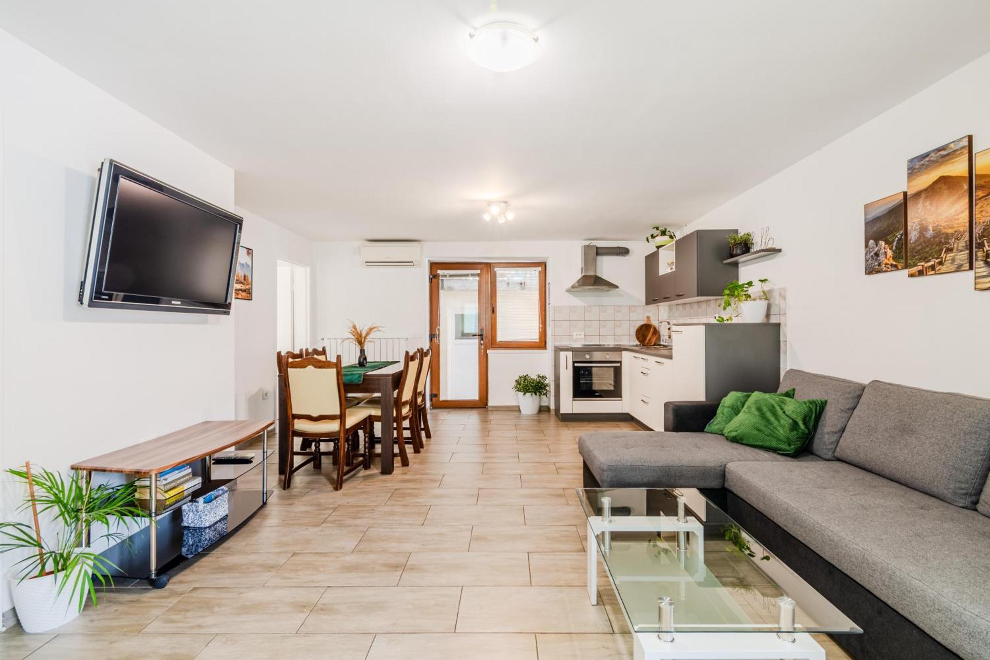 Apartmaji Mausi Bovec Εξωτερικό φωτογραφία