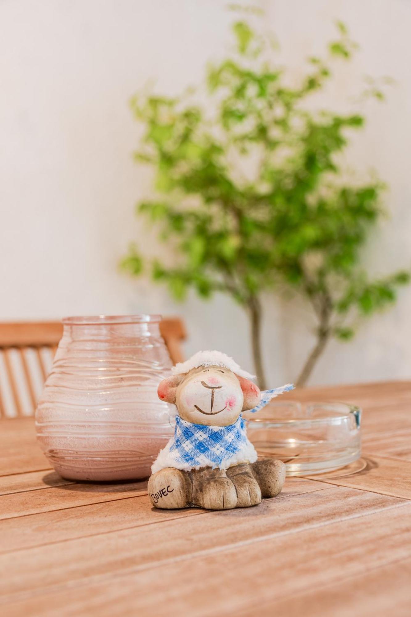 Apartmaji Mausi Bovec Εξωτερικό φωτογραφία