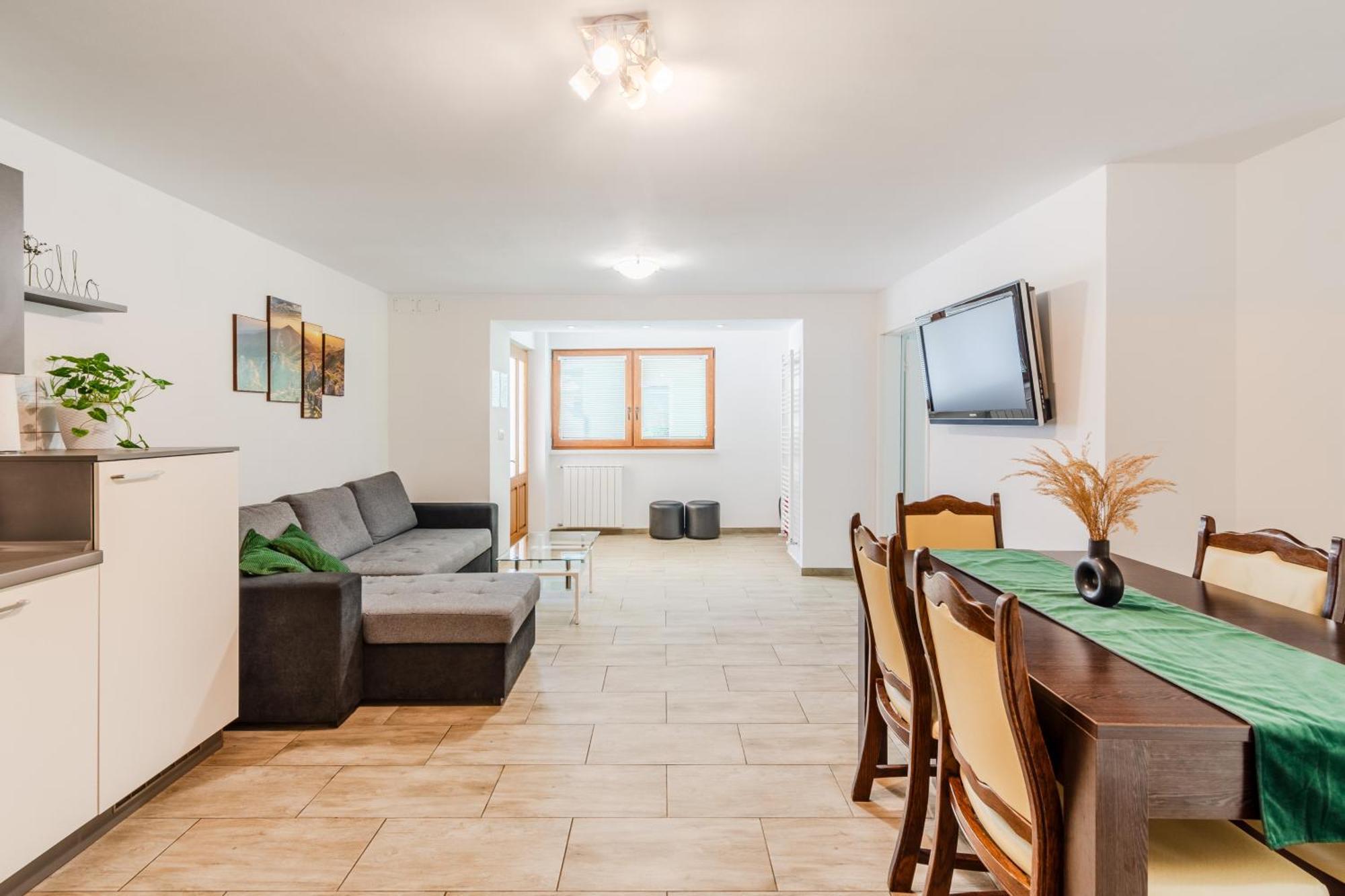 Apartmaji Mausi Bovec Εξωτερικό φωτογραφία