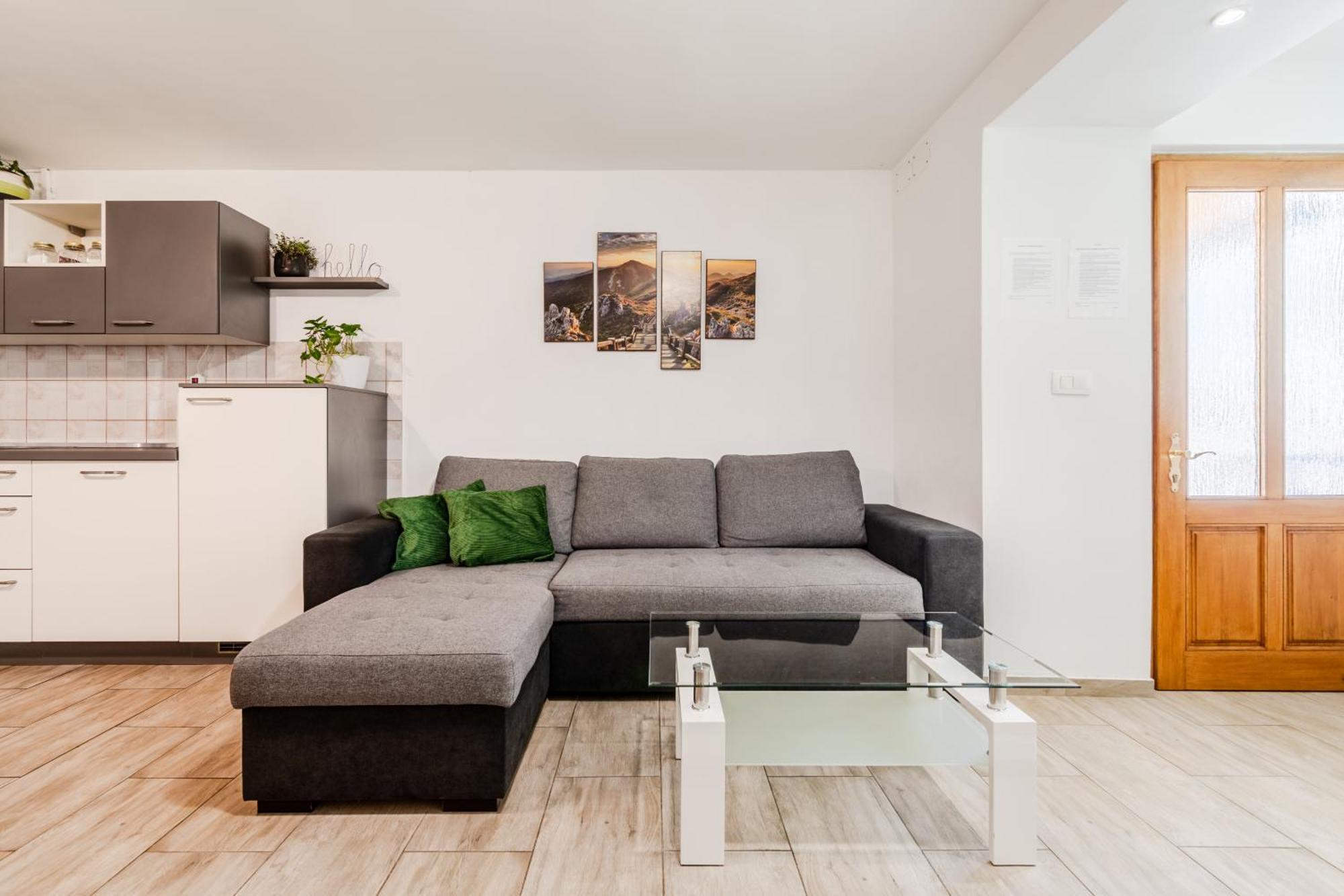 Apartmaji Mausi Bovec Εξωτερικό φωτογραφία